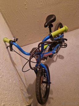 Prémiový detský bicykel Cannondale Trail – 16” - 5