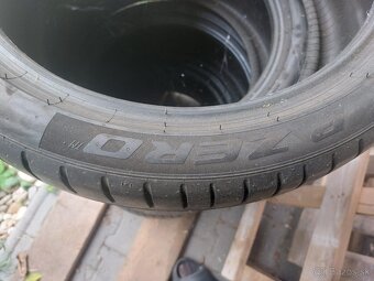 275/35R19 100Y DOT3620 Pirelli PZERO - 5
