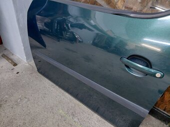 ŠKODA  ROOMSTER  DVERE - 5