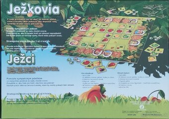 Spolocenske hry pre mensie deti - 5