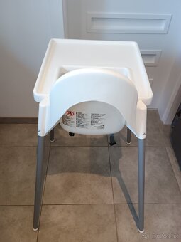 Detska ikea stolicka Antilop - 5