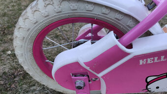 Dievčenský bicykel "12" - 5