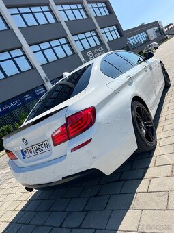 BMW F10 530D X-Drive - 5