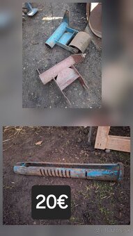 Kombajn E512 E514 - 5