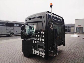 Kabína Scania CG17 XT - 5