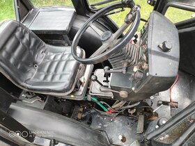 Traktor 4x4, Ferrari system 50 - 5