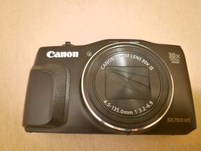 CANON POWERSHOT SX700 HS - 5