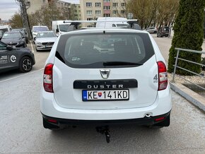 ☎️ Dacia Duster 1.5 dCi 4x4 DPH odpočet ☎️ - 5