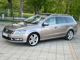 Volkswagen Passat B7 HIGHLINE 2.0TDI - 5
