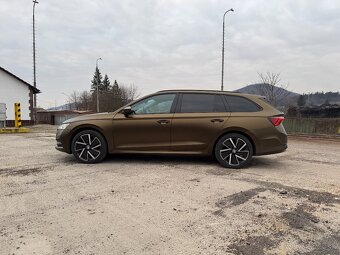 ŠKODA OCTAVIA COMBI 2.0TDi 110kw DSG MATRIX MASÁŽE DPH 2022 - 5