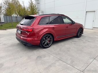 Audi SQ7 4.0TDI V8 320kW Quattro AT8 Maxton, R22 - 5
