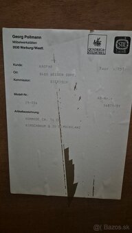 Starožitna komoda - 5