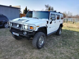 Hummer H2 - 5