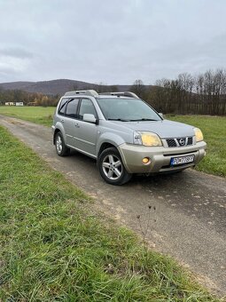 predam nissan x-trail 2.2 CDI 4x4 - 5