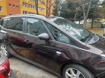 Opel Zafira - 5