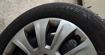 215-65-17-Hankook/GoodYear-6,6m - 5