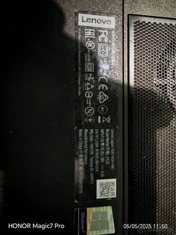 Lenovo legion Y530-15ich-1060 - 5