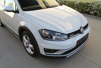 Volkswagen Golf VII Alltrack 2.0 TDI 4Motion - 5