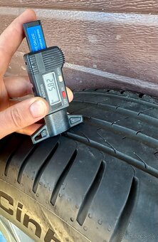 Originál alu kolesá VW Almere 5x112 - 5