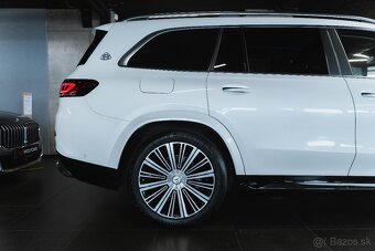 Mercedes-Benz GLS 600 MAYBACH - 5