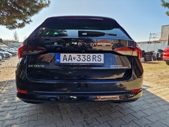 Škoda Octavia Combi 4 2.0 TDi SCR 150k Style DSG (diesel) - 5
