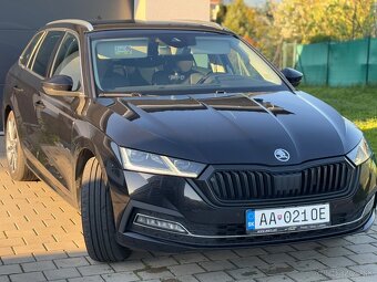 Škoda Octavia IV,2.0TDI,DSG,virtual,metrix,110kw - 5
