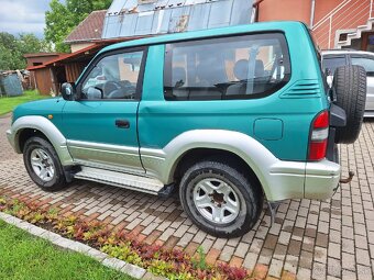 Toyota land cruiser 3.0 td 242000km - 5