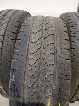 205/65 r16c Barum letné 4.ks doveziem - 5
