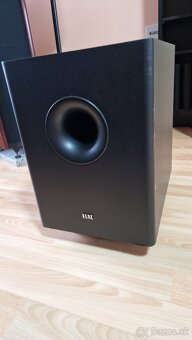 ELAC SUB 101 ESP - aktivny subwoofer - 5
