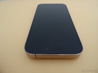 iPhone 14 PRO 128GB GOLD - ZÁRUKA 1 ROK - DOBRY STAV - 5