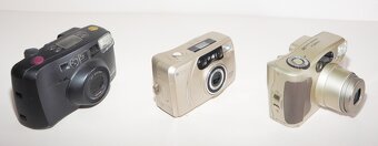 Kinofilmové fotoaparáty. - 5