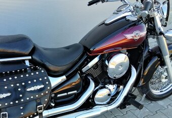 KAWASAKI VN 800 CLASSIC, /r. 1999, ,TOP krásny. - 5