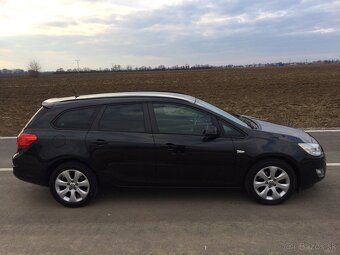 Predám Opel Astra J 1.7 CDTI 2012 - 5