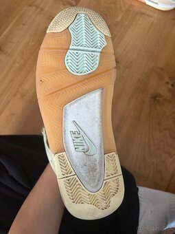 Nike air jordan x Off-White ‘’sail’’ - 5