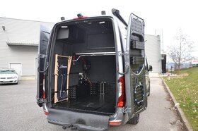Mercedes-Benz Sprinter 319 Camper , Exklusive - 5