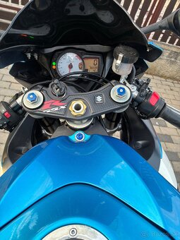 Suzuki gsxr 750 - 5