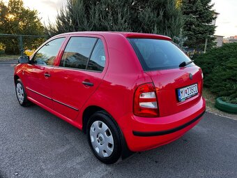 ❇️ Škoda Fabia 1.4mpi ❇️ - 5