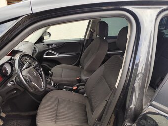 Opel zafira Tourer 7-miestné - 5