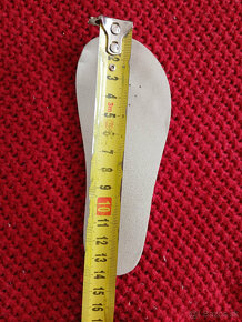 Detske barefoot topanocky a papucky pouzite - 5