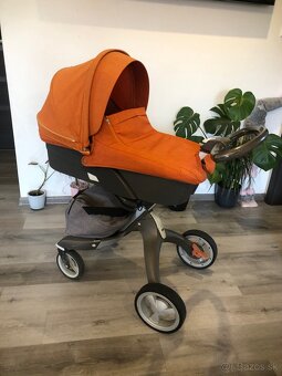 Kočík Stokke Xplory V4 - 5