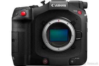 Canon C80 - 5