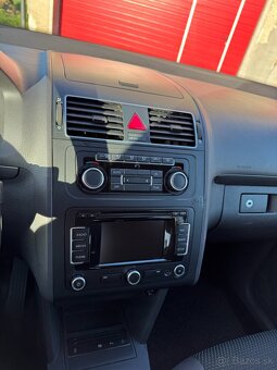 Predám vw touran - 5