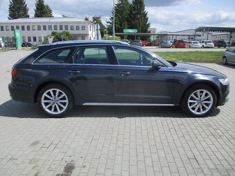 AUDI A6 Allroad 3,0TDi 200kw Quattro S-Tronic 09/2015 DPH - 5