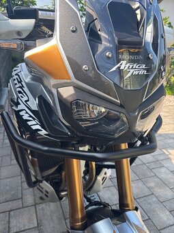 Honda crf africa twin 1000 adventure sport - 5