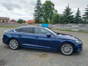 Audi A5 Sportback 2.0 TDI, 110 kw, M6, 2018 - 5