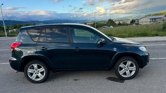 Toyota RAV4 2.2 D-4D 130kW 2007 4x4 - 5