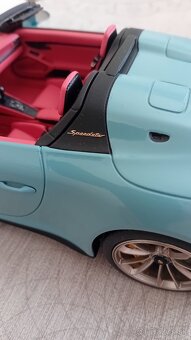 Porsche speedster gt spirit 1:18 - 5