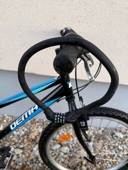 TOP STAV - Kvalitný detský bicykel značky DEMA – ISEO 24” - 5