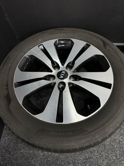 Alu KIA SPORTAGE 5x114.3 18” - 5