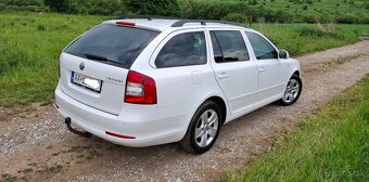 Škoda Octavia combi, 2.0 TDI 2013 103KW - 5